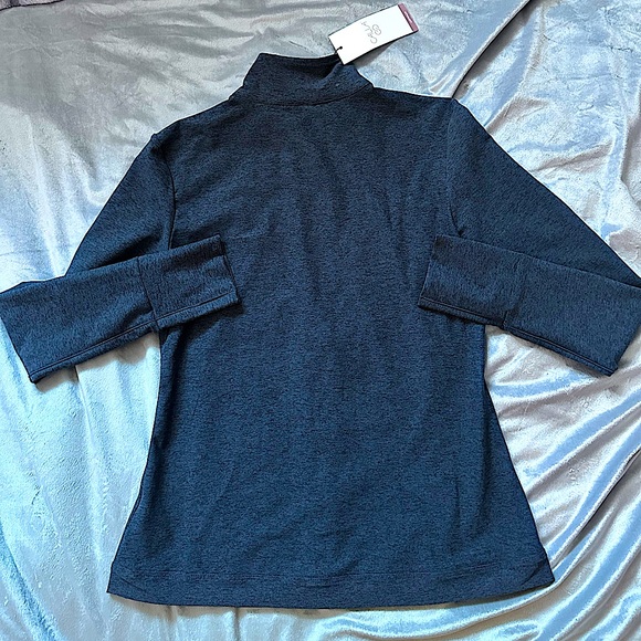 NWT! CALIA Lustralux Full Zip Jacket- Size M - Picture 3 of 7